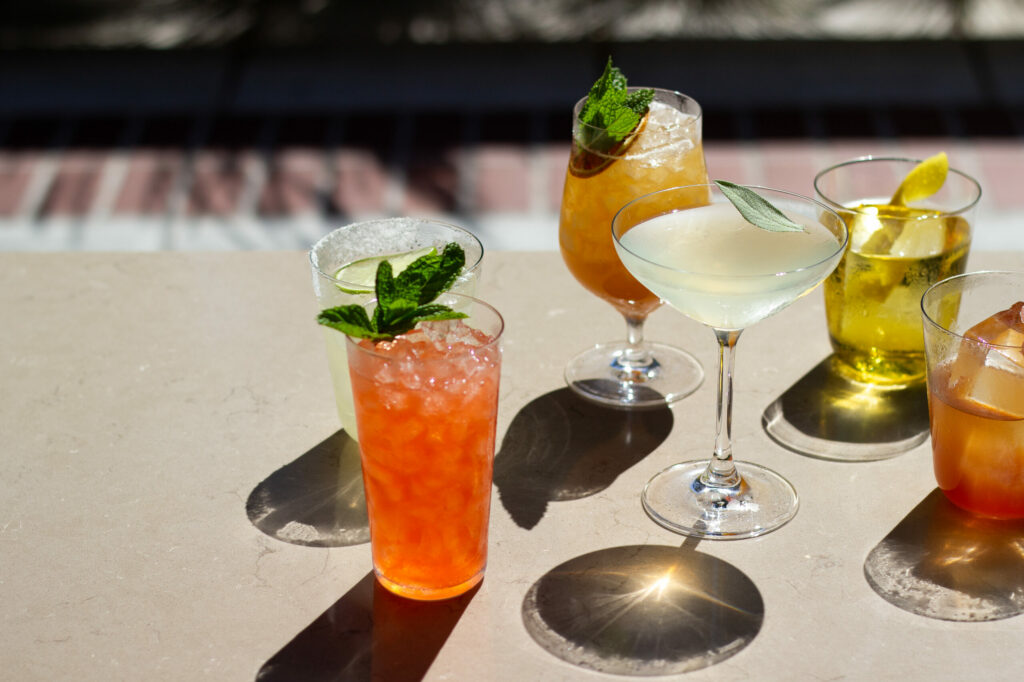 At Chispa in downtown Napa. (Haley Robinson)