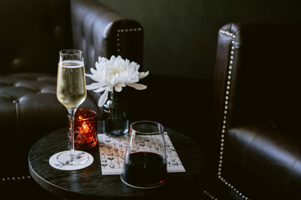 At The Lincoln in downtown Napa. (Kristen Loken)