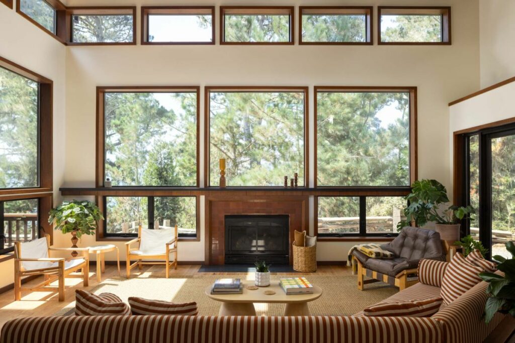 Lodge at Marconi lobby