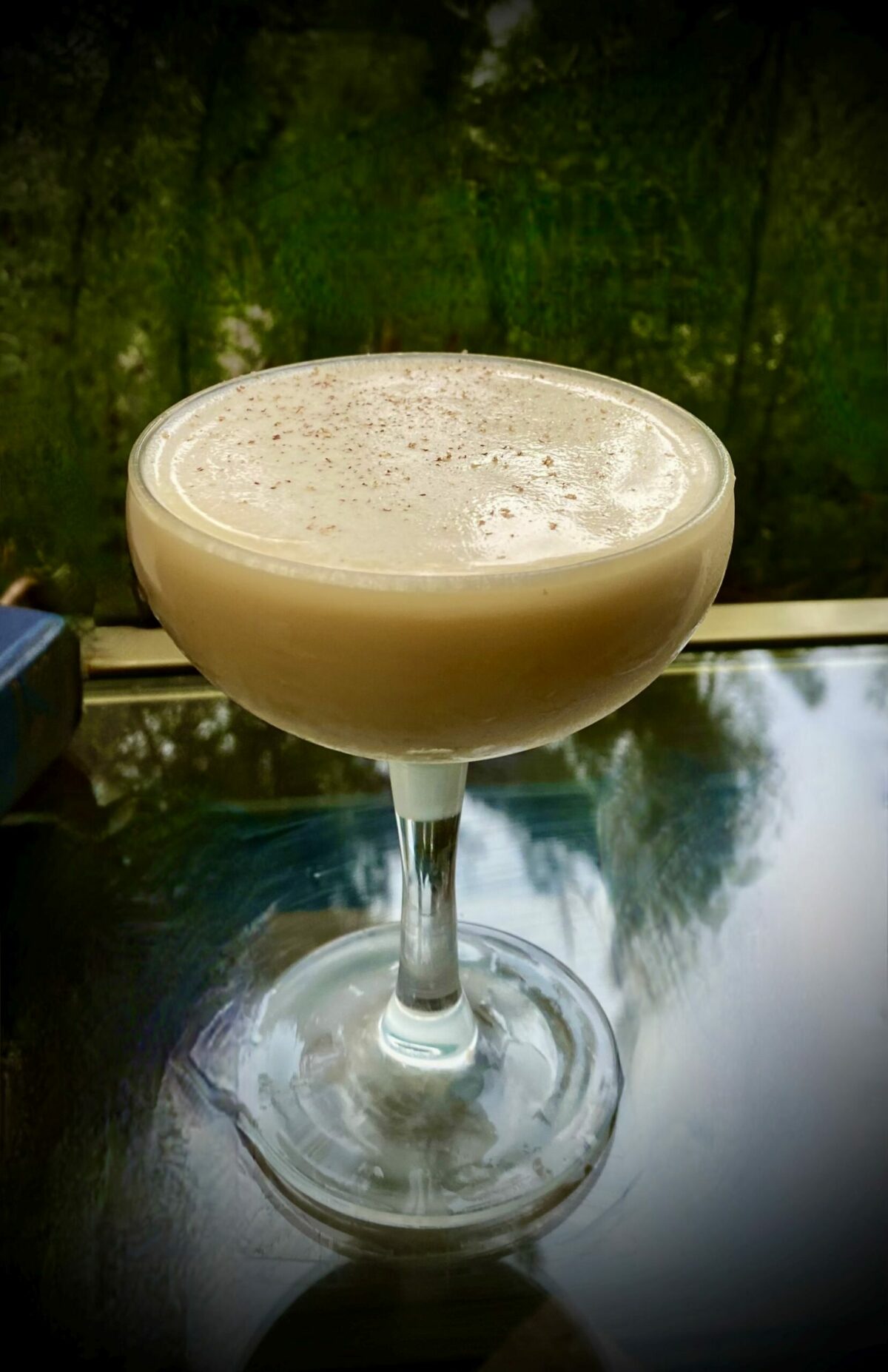 Noggin Punch at Yong and Yonder in Healdsburg