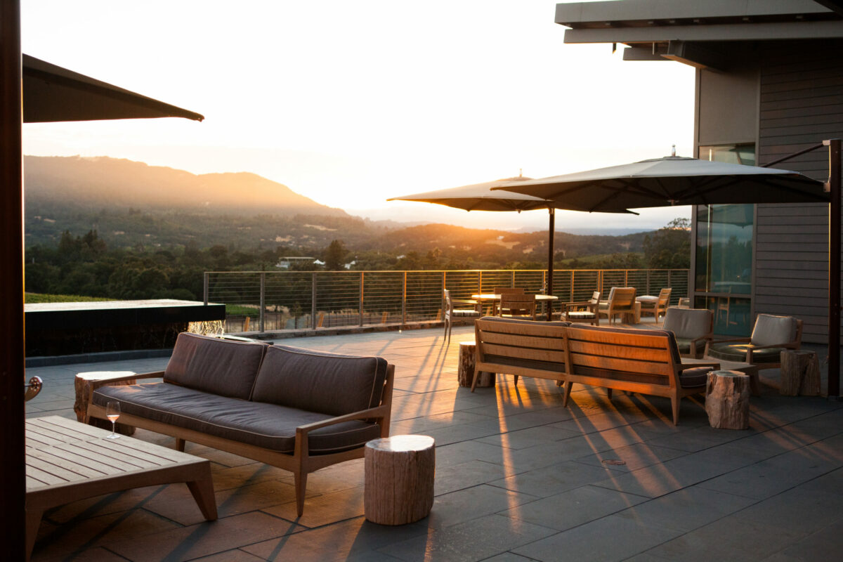 Best Sonoma wineries Hamel Family Wines
