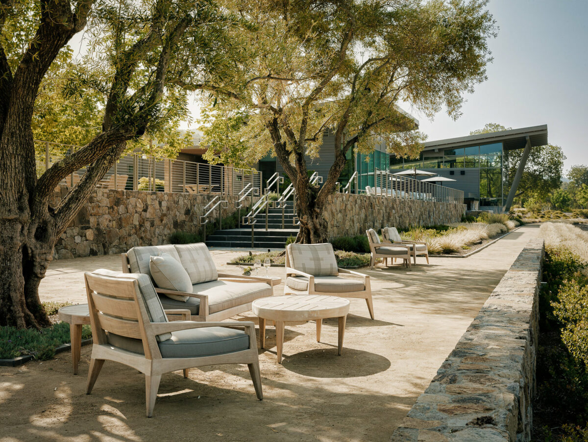 Best Sonoma wineries Hamel Family Wines