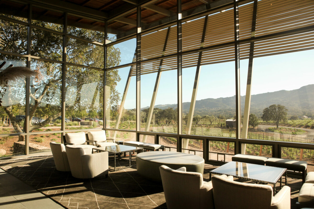 Best Sonoma wineries Hamel Family Wines