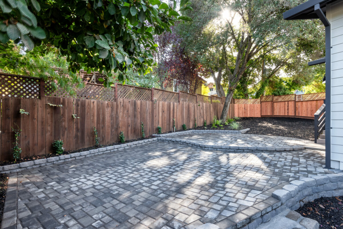 Outdoor area. (Prosper Real Estate)