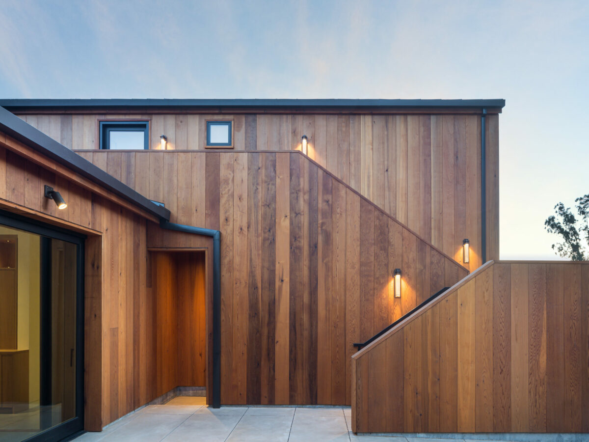 Stairway. (Adam Potts Photography)