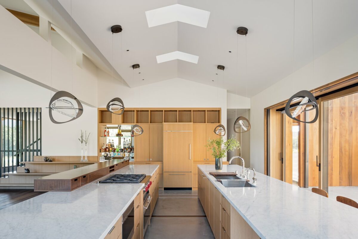 Kitchen. (Adam Potts Photography)