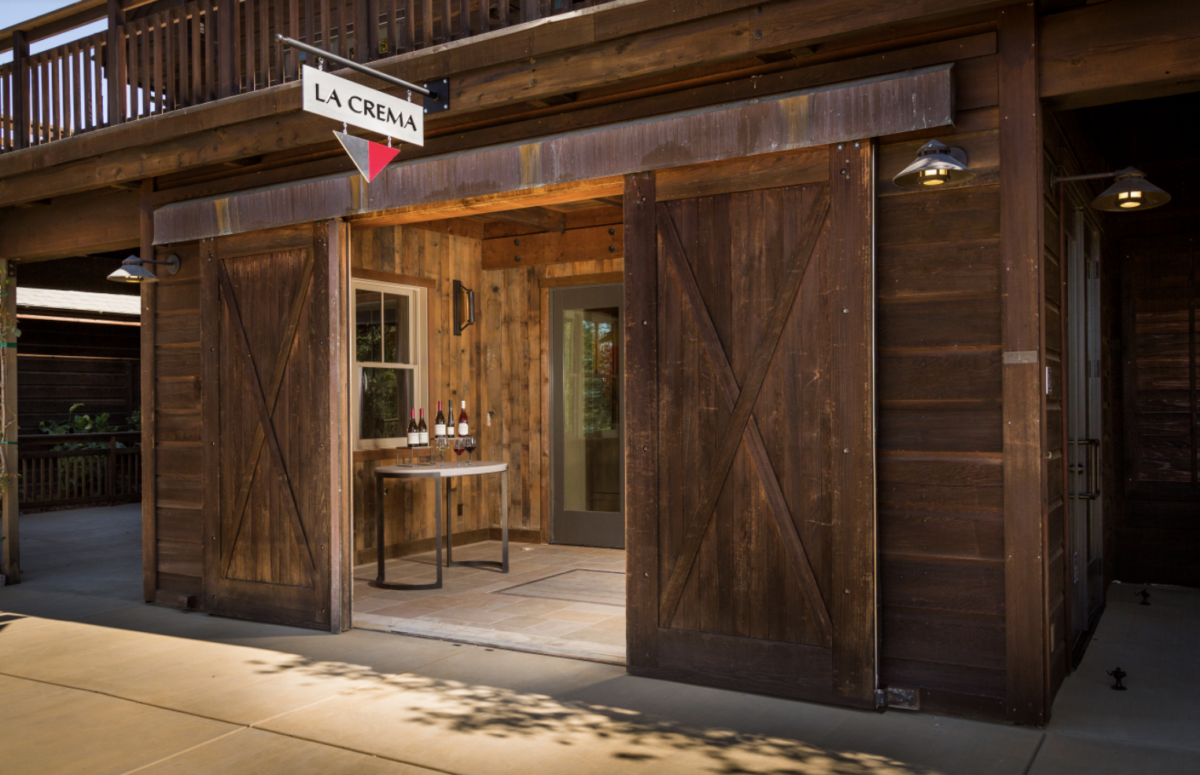 La Crema Estate at Saralee's Vineyard in Windsor. (La Crema)