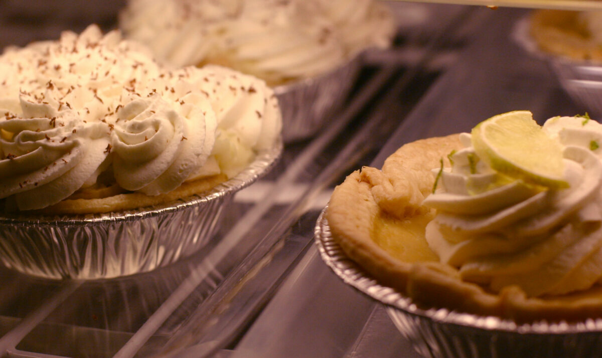 Mini pies from Petaluma Pie Company. (Sonoma County Tourism)