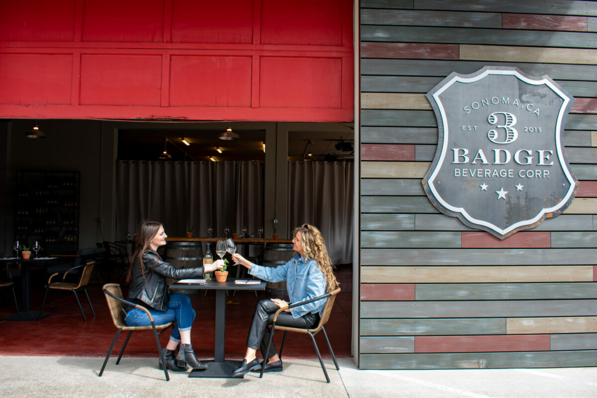 3 Badge Beverage in Sonoma