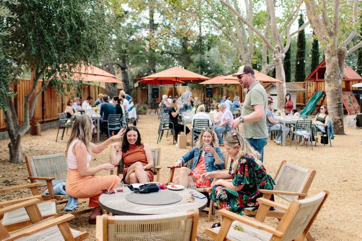 Bloom Carneros in Sonoma.