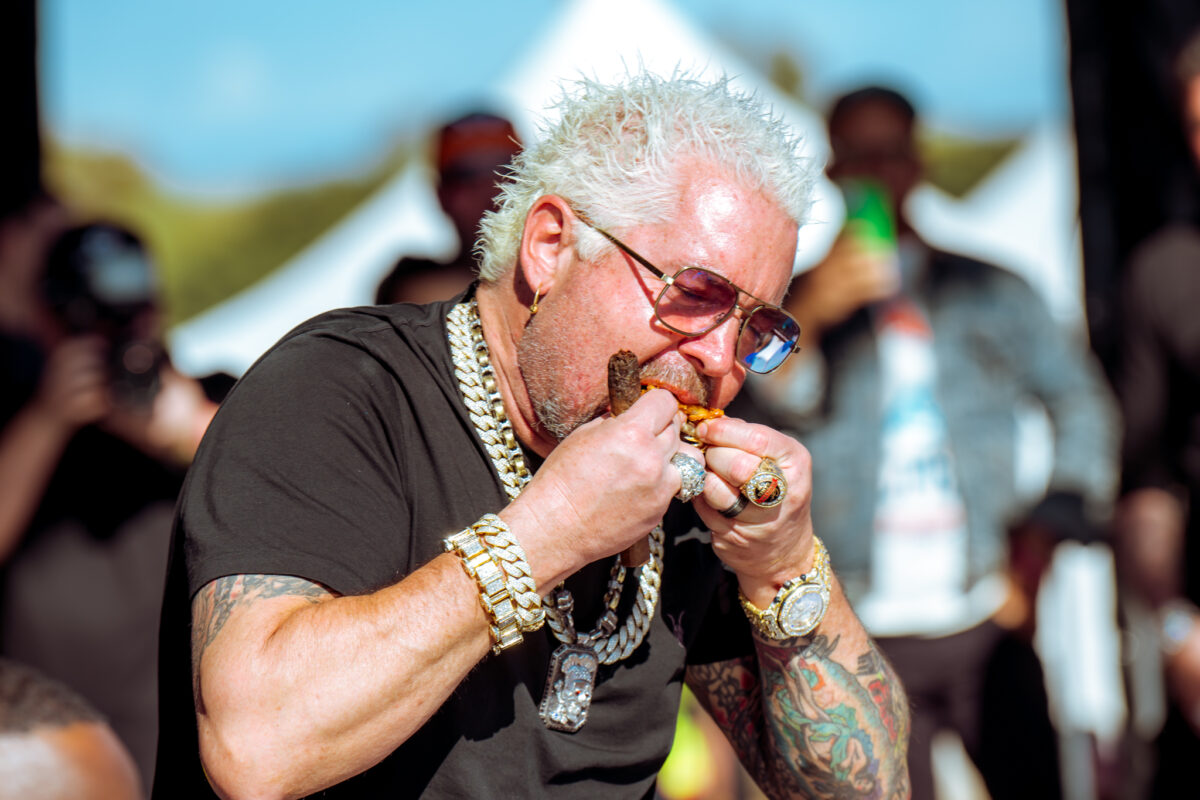 Guy Fieri