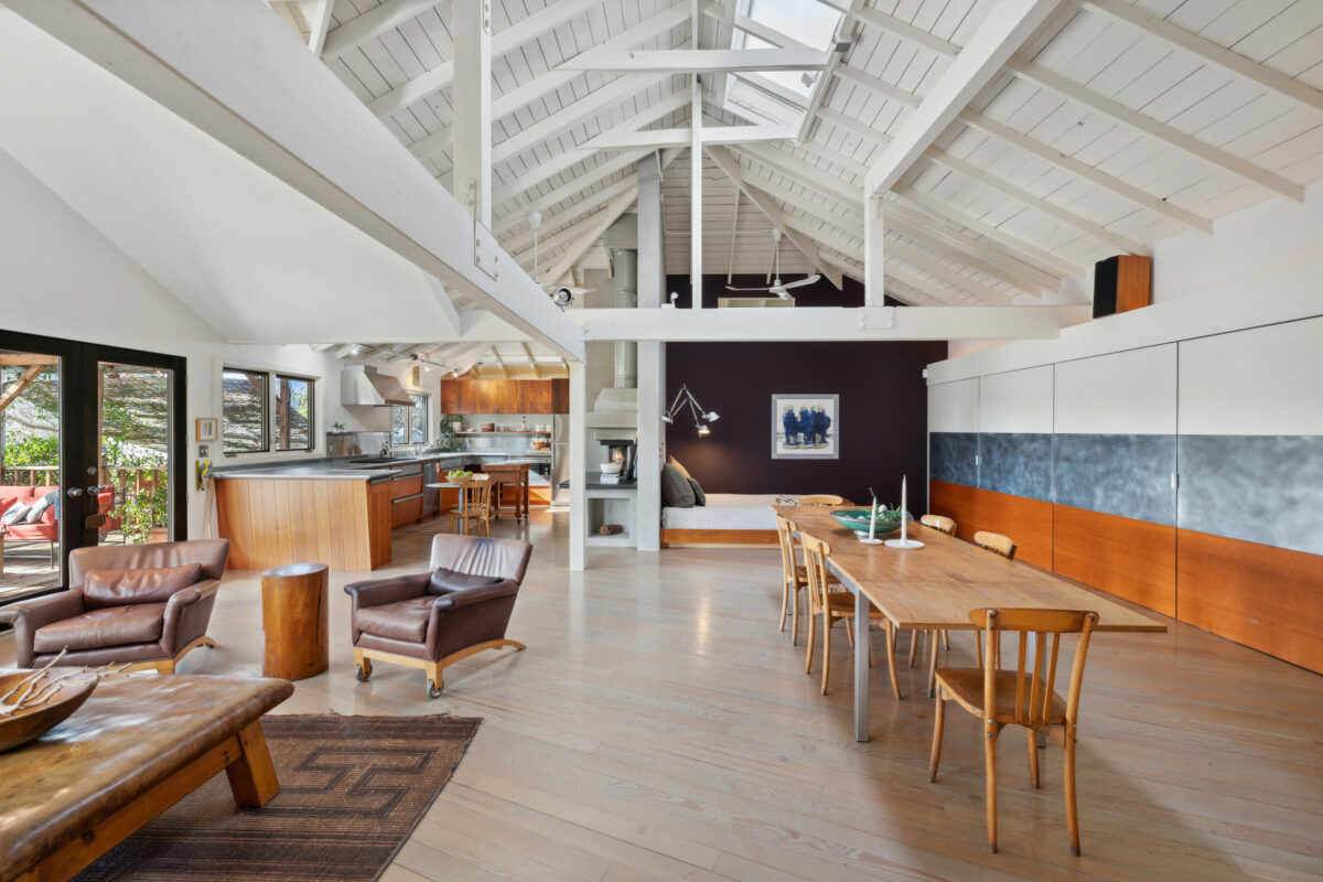 Full view of the great room. (Compass)