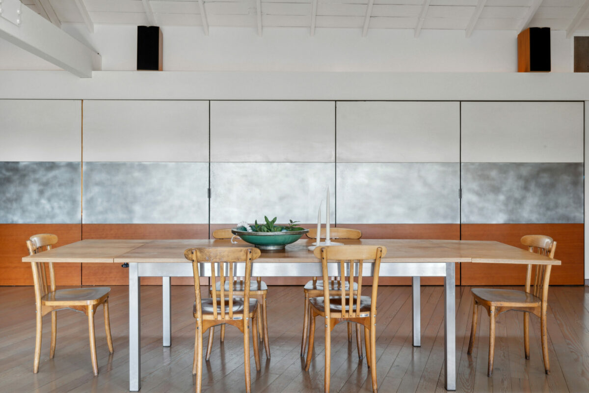 Dining area off the great room. (Compass)