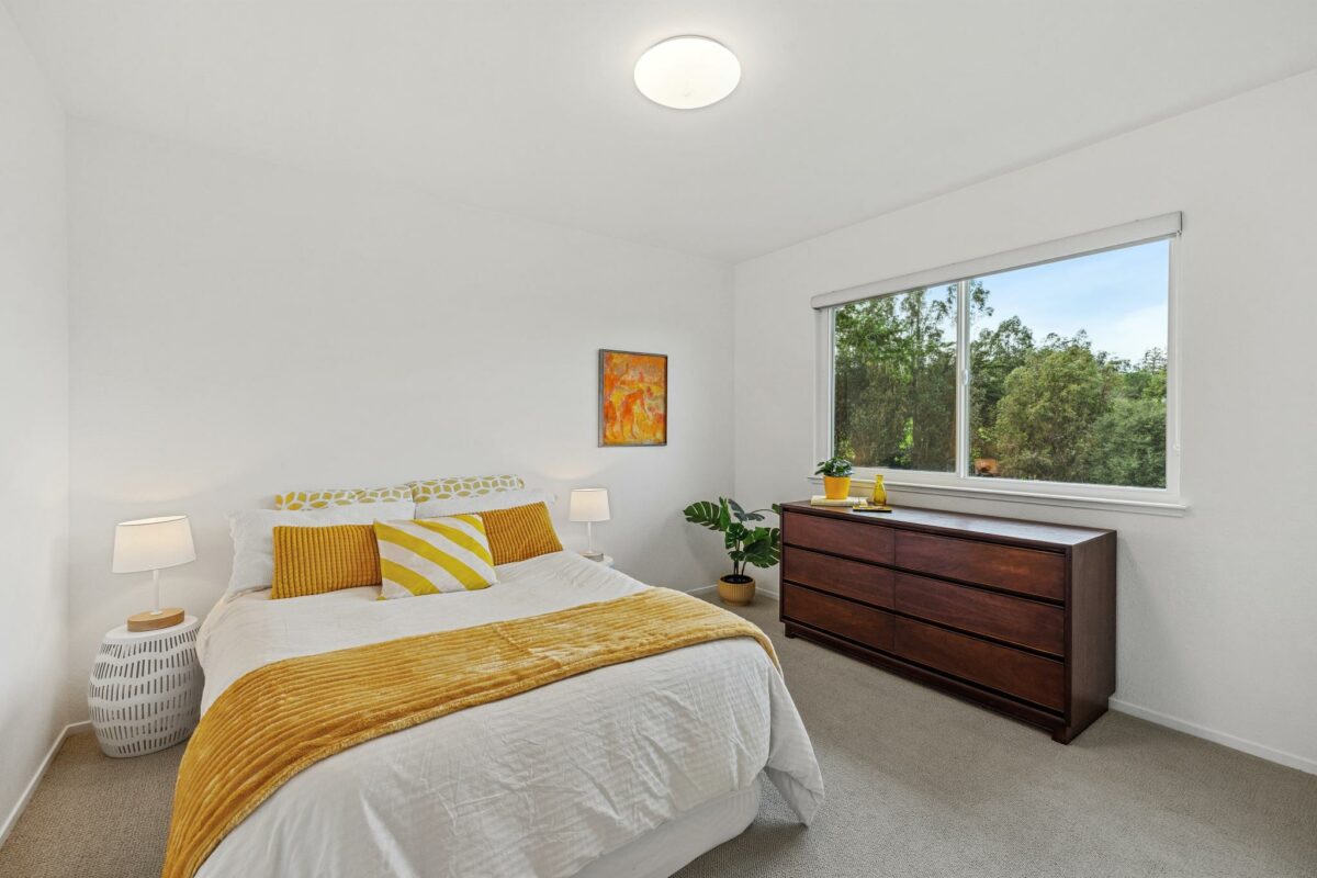 Bedroom.(Compass Realty)