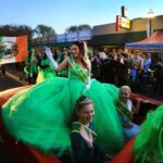 Celebrate St. Patrick's Day in Sonoma County with traditional Irish dinners, Celtic music, parades and festive contests.