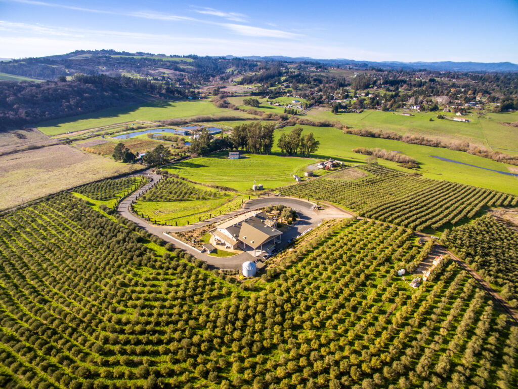 Gold Ridge Organic Farms in Sebastopol. (Gold Ridge Organic Farms)