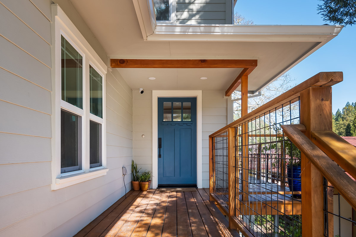 A brand new three-bedroom, three-bathroom home that is part of Harmony Village in Occidental, is listed for $925,000. (Kurt Lai)