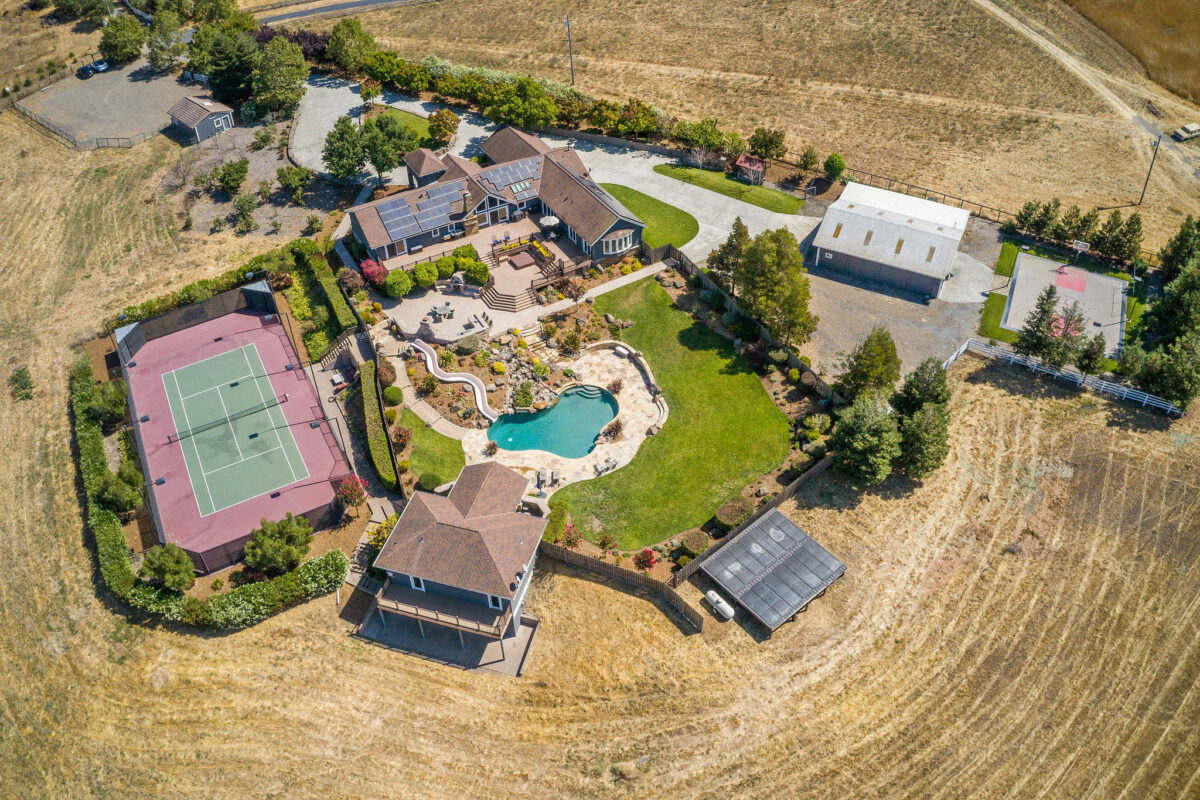 200 Frances Way in Petaluma)