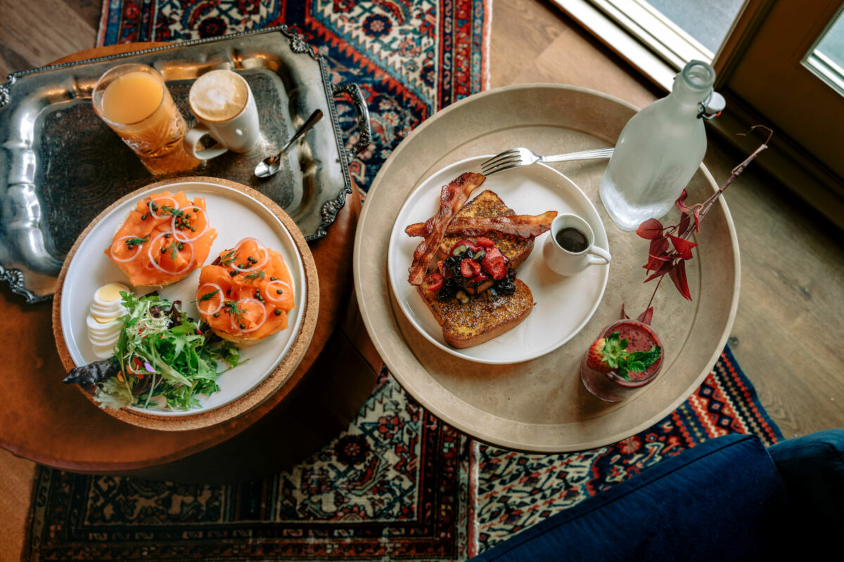 El Dorado Hotel in Sonoma. (Mariana Calderon Photography)