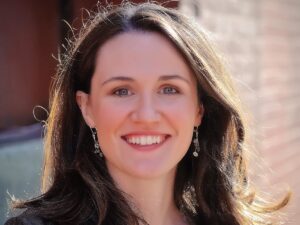 Author and inspirational speaker Liz Murray will share her inspiring life story at The Press Democrat's Women in Conversation event on May 2. (Courtesy of Liz Murray)