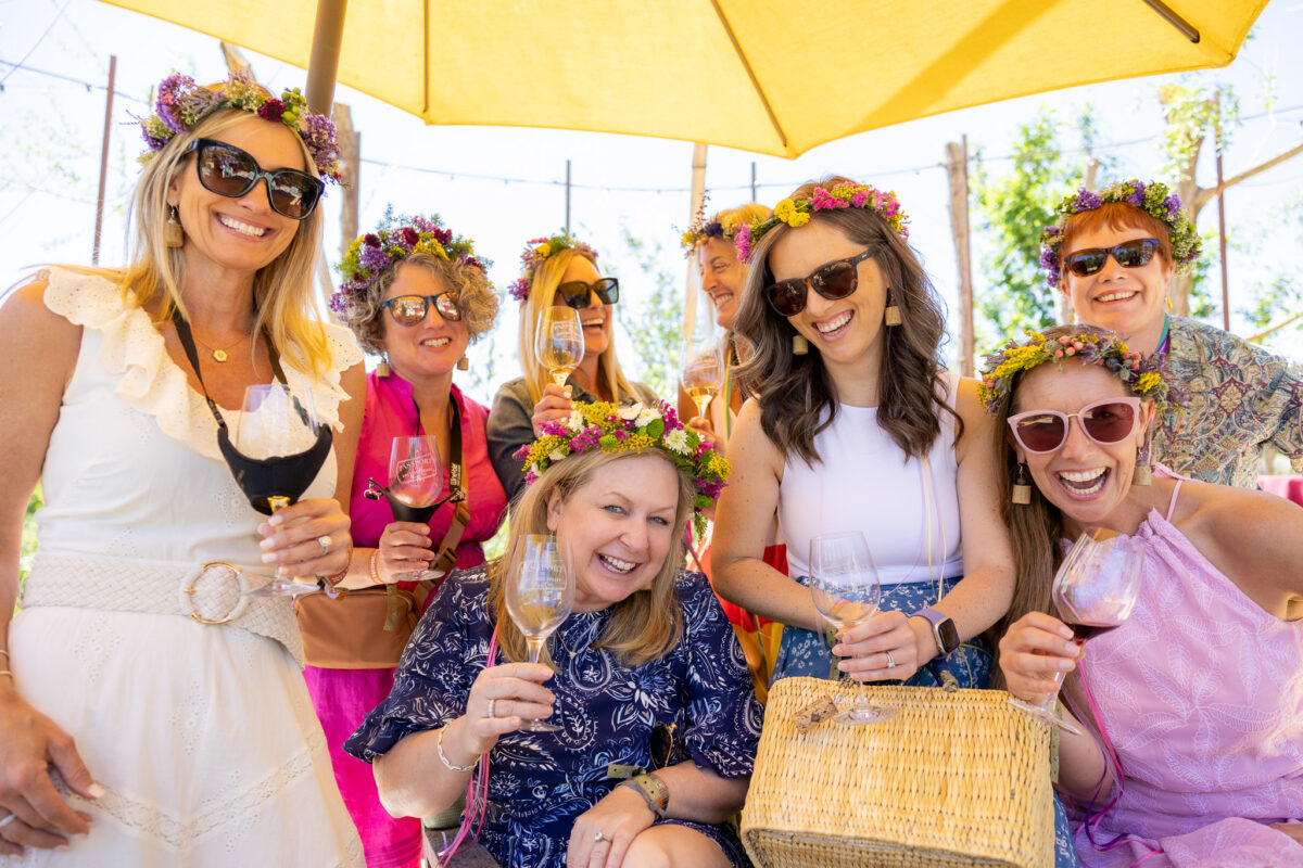 Passport to Dry Creek Valley.