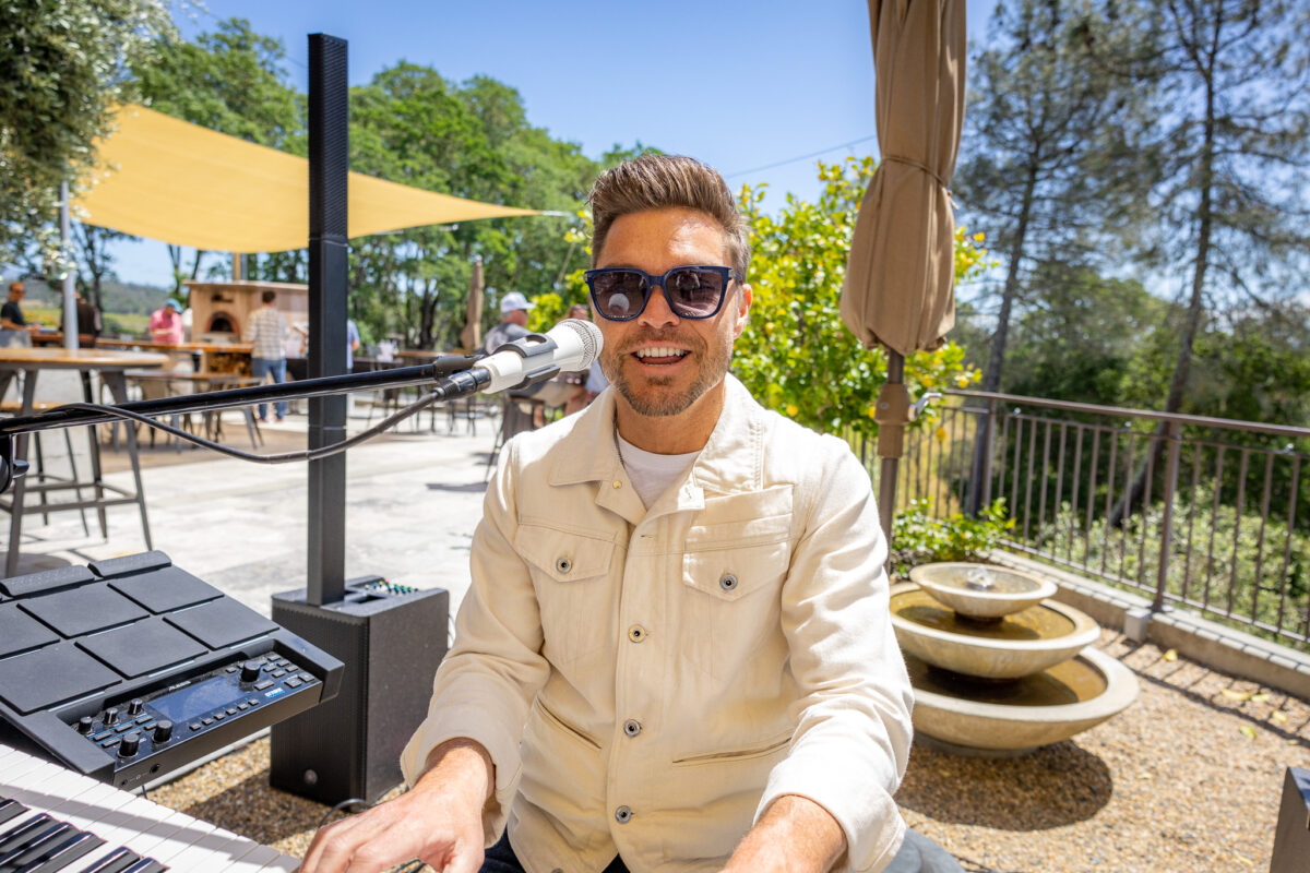 Passport to Dry Creek Valley.