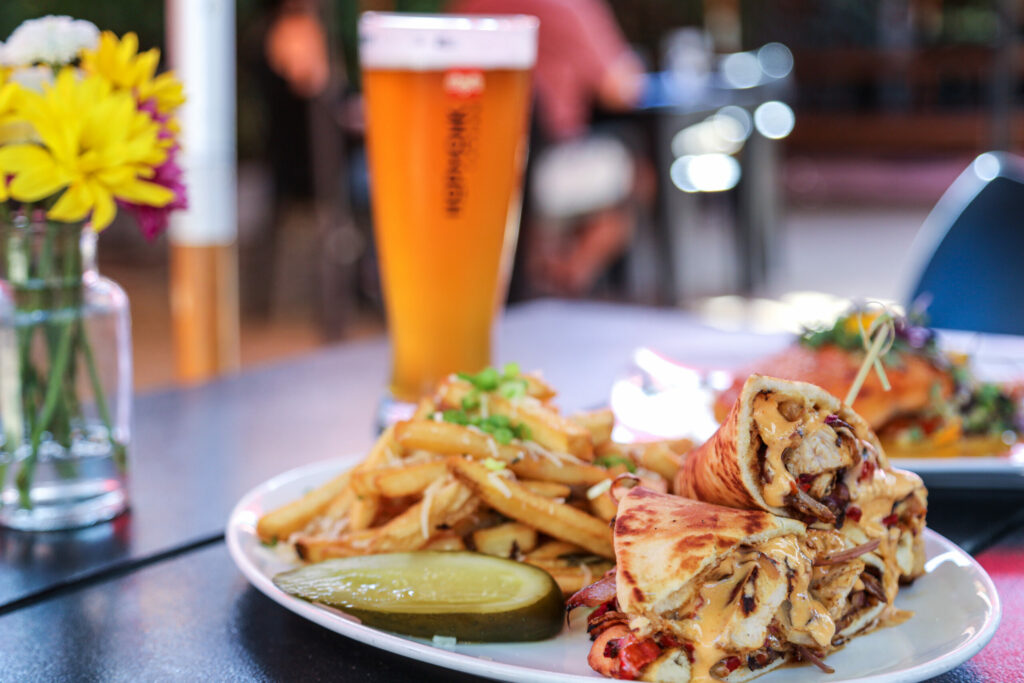 Hopmonk Sonoma County. (Sonoma County Tourism)