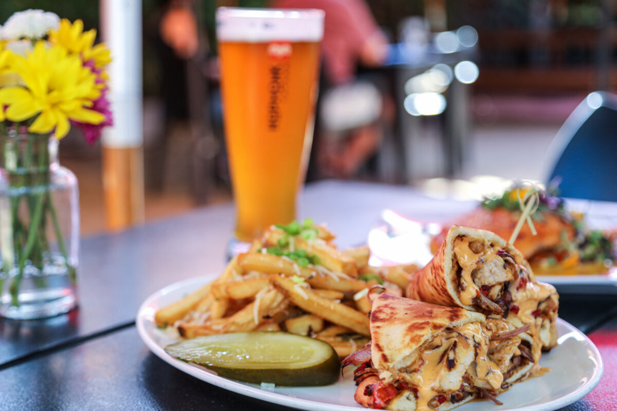 Hopmonk Sonoma County. (Sonoma County Tourism)