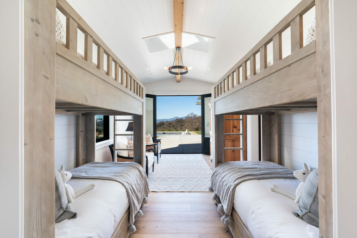 Bedroom. (Ned Bonzi / Sotheby’s International Realty)