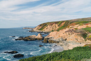 Bodega Head in Sonoma Coast State Park. (Mariah Harkey/Sonoma County Tourism)
