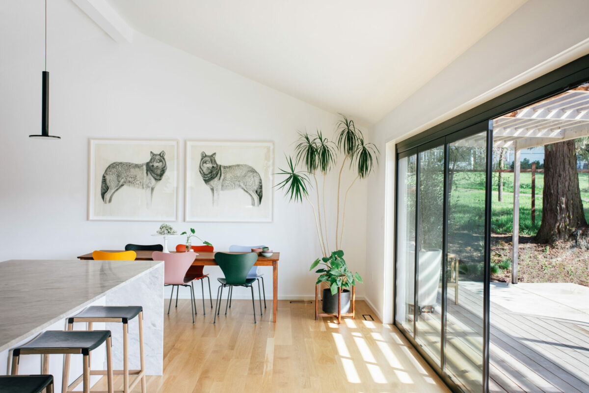 Sandoval home Penngrove