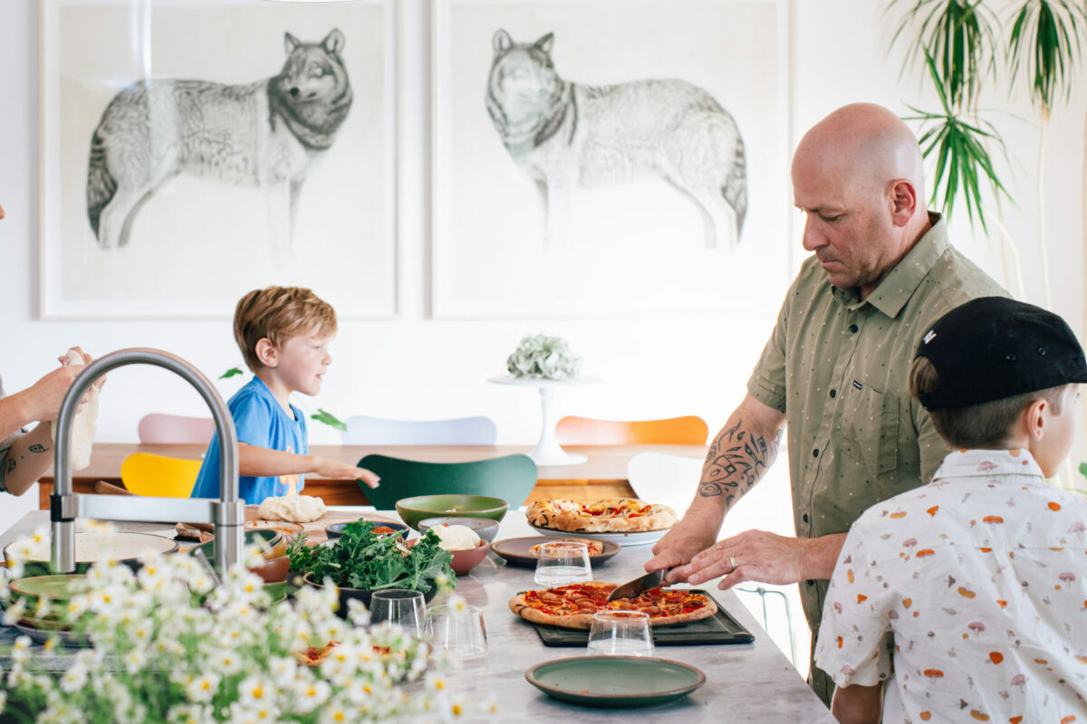 Sandoval home Penngrove