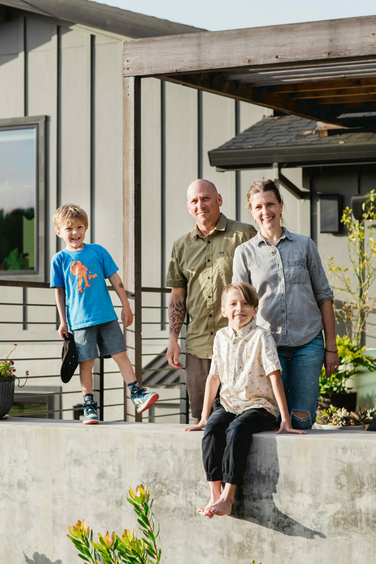 Sandoval home Penngrove