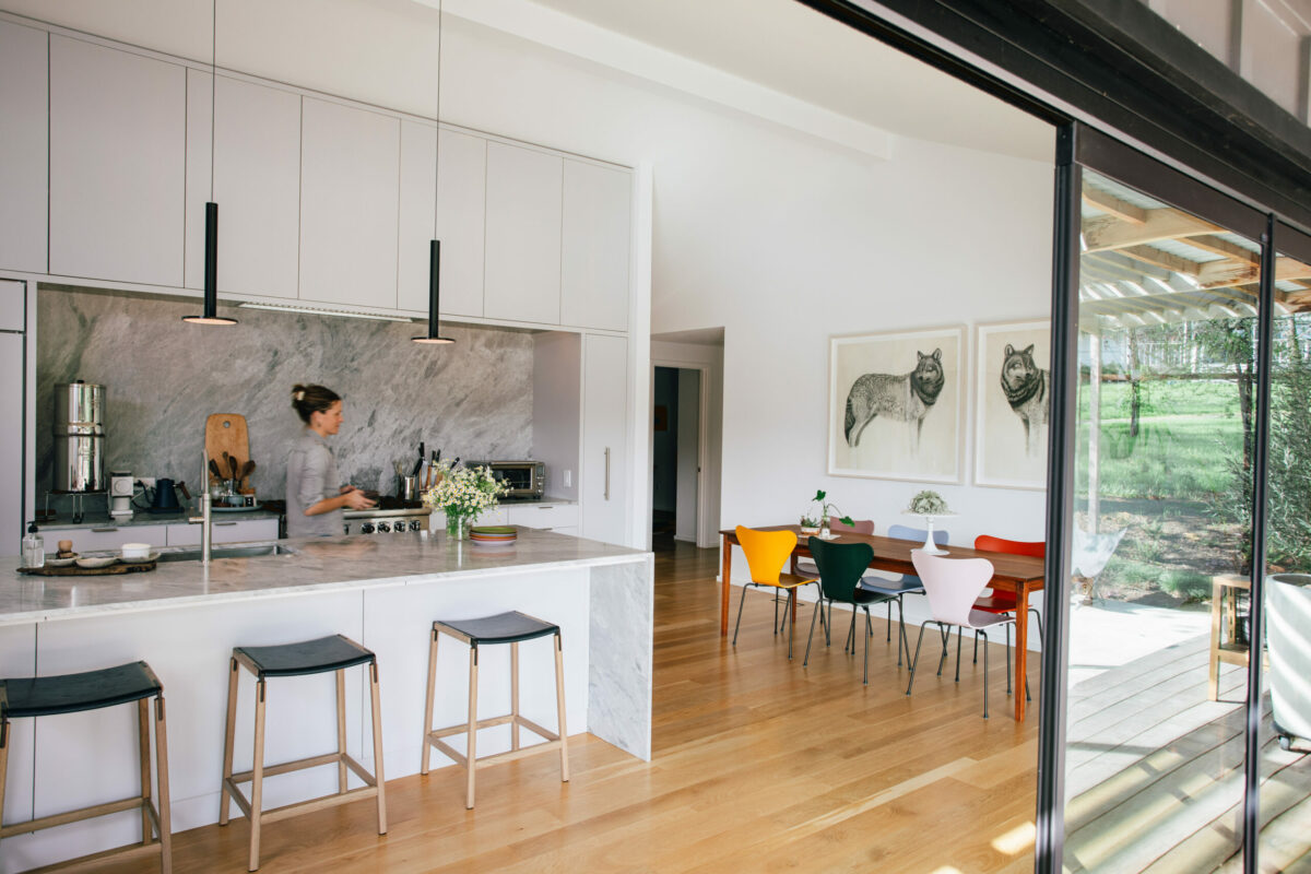 Sandoval home Penngrove