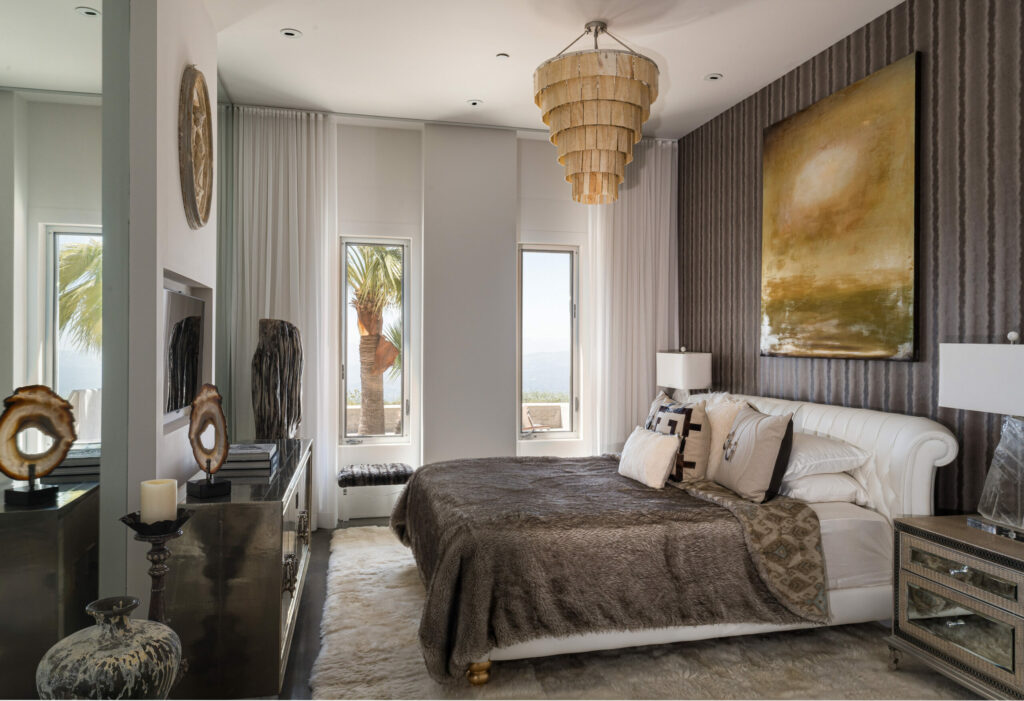 Bedroom. (Adam Potts)