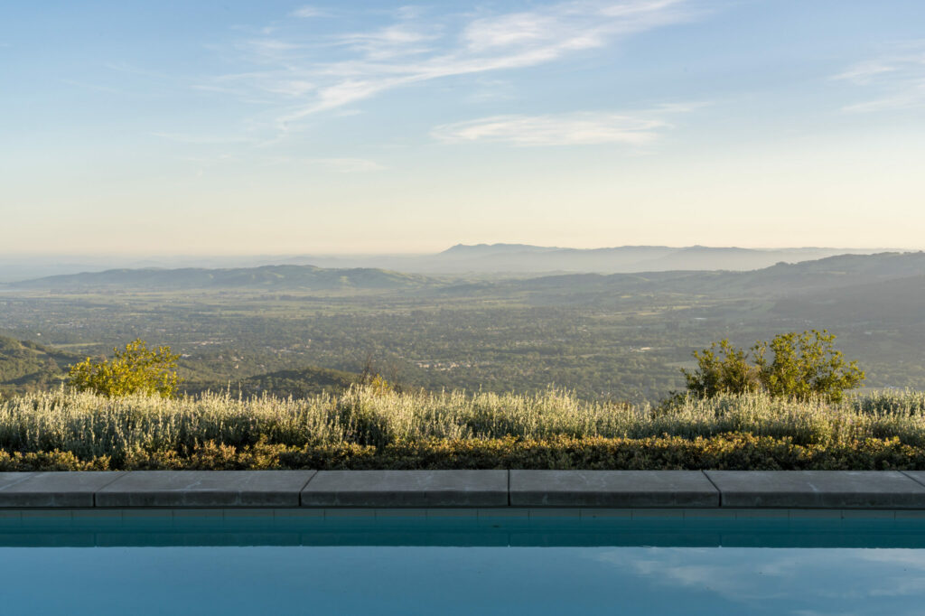 Distant views of San Francisco. (Adam Potts)