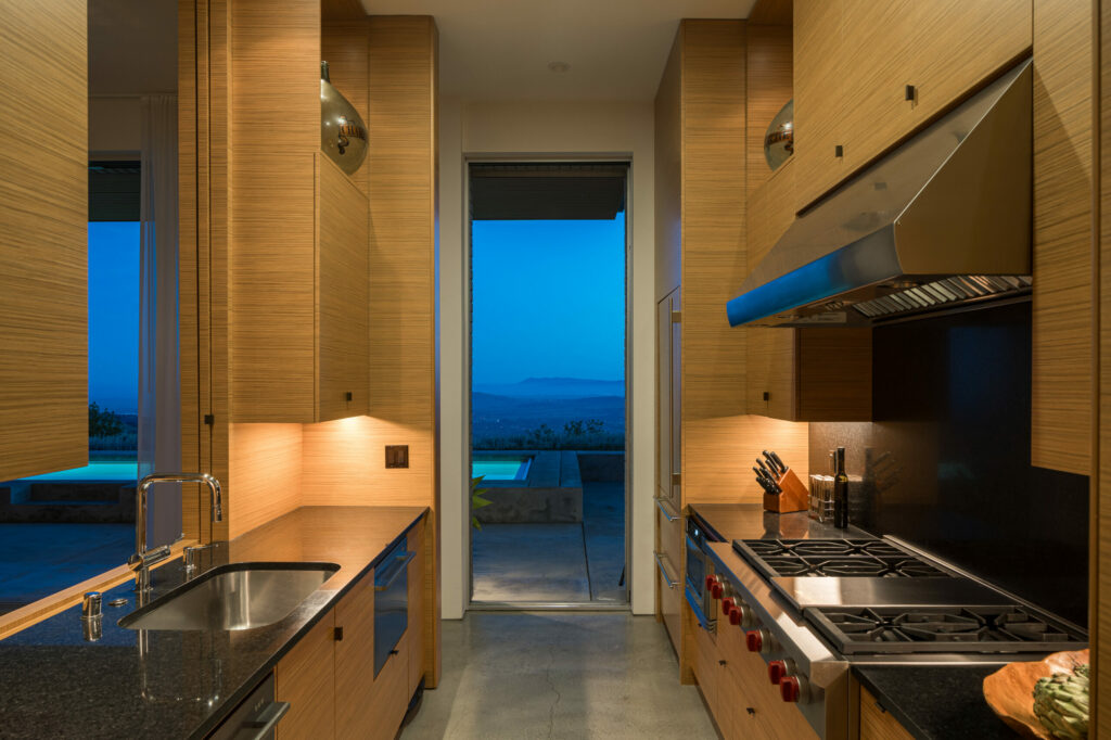 Kitchen. (Adam Potts)