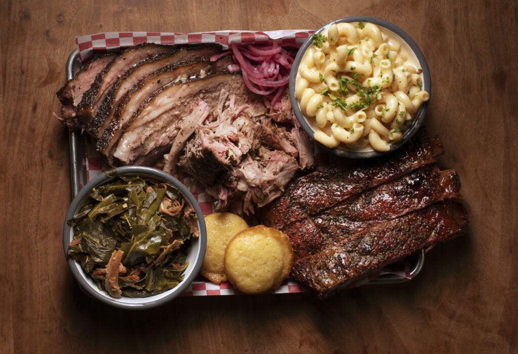 Austin's Southern Smoke BBQ