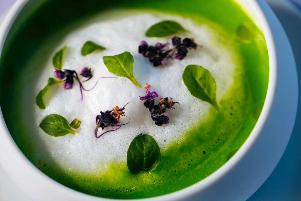 The former Acacia House at Alila Napa Valley will reopen in mid-May as Violetto, a fine dining experience with tasting and a la carte menus. (Alexander Rubin)