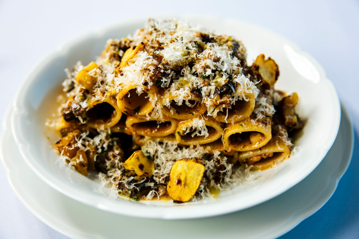 The former Acacia House at Alila Napa Valley will reopen in mid-May as Violetto, a fine dining experience with tasting and a la carte menus. (Alexander Rubin)