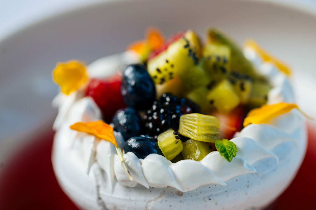 The former Acacia House at Alila Napa Valley will reopen in mid-May as Violetto, a fine dining experience with tasting and a la carte menus. (Alexander Rubin)