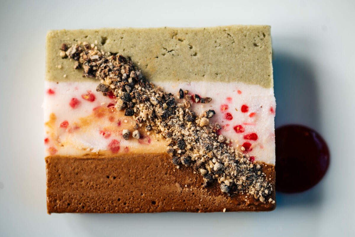 The former Acacia House at Alila Napa Valley will reopen in mid-May as Violetto, a fine dining experience with tasting and a la carte menus. (Alexander Rubin)