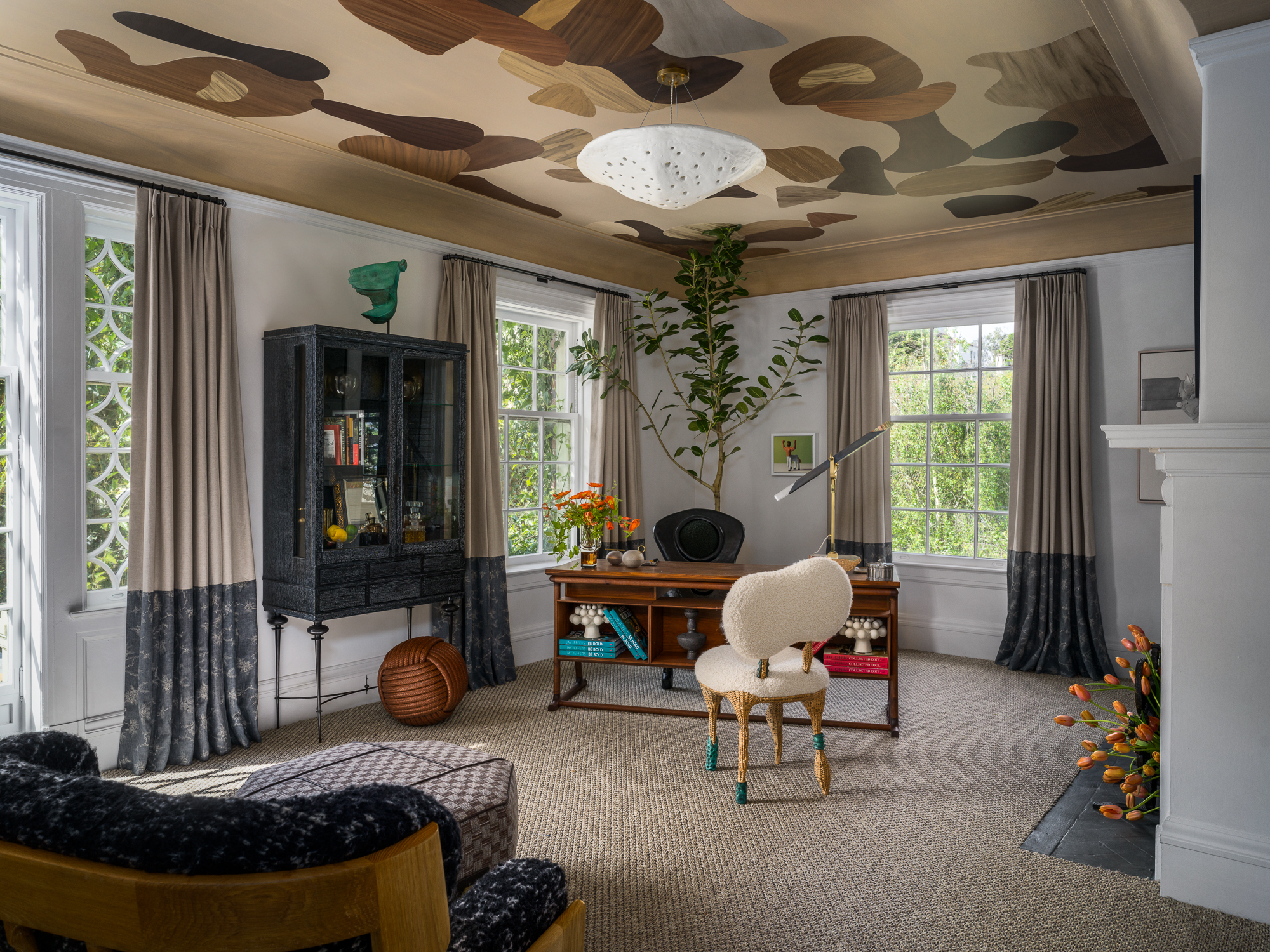 Wine Country Designers Featured at San Francisco Decorator