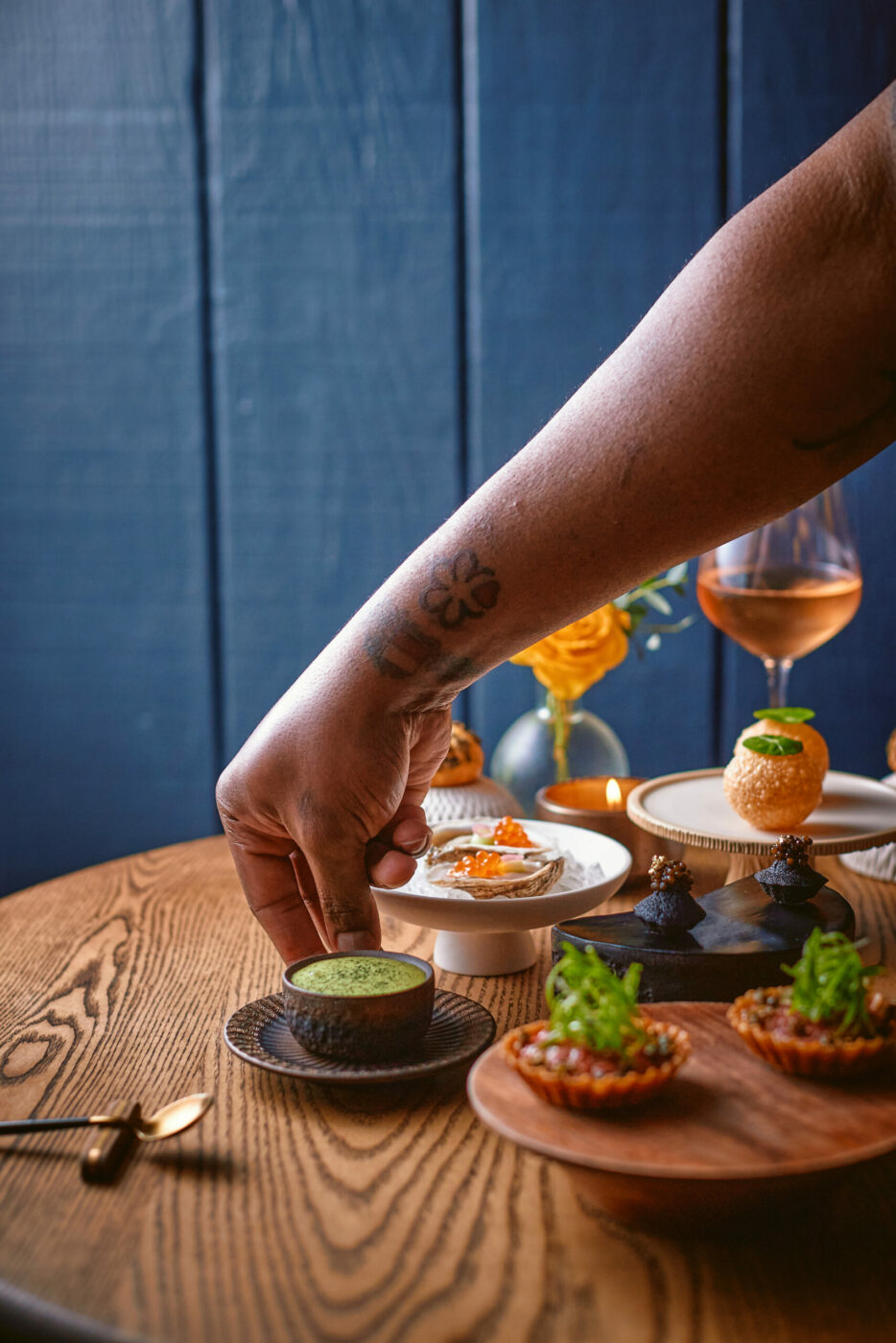 Table Culture Provisions