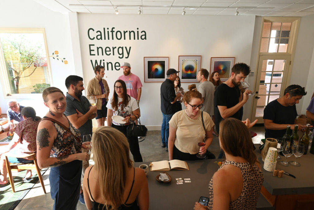 Extradimensional Wine Co. Yeah! Sonoma