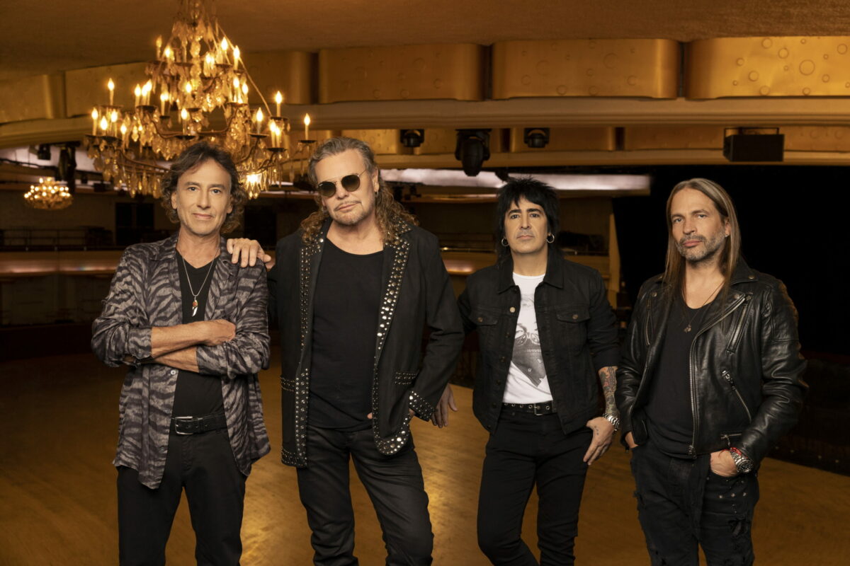 Maná will perform at Festival La Onda on June 2 at the Napa Valley Expo. (Courtesy of BottleRock)