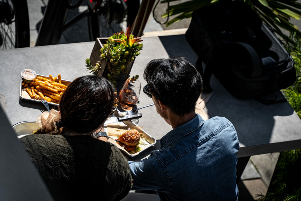 At Priest Ranch Winery & Tasting Room in Yountville. (Priest Ranch Winery)