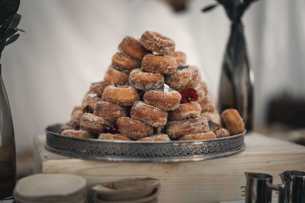 At the 2023 Napa Valley Barrel Auction. This year's auction takes place May 31 at Hall Wines in St. Helena. (Steven Chester Cooley)