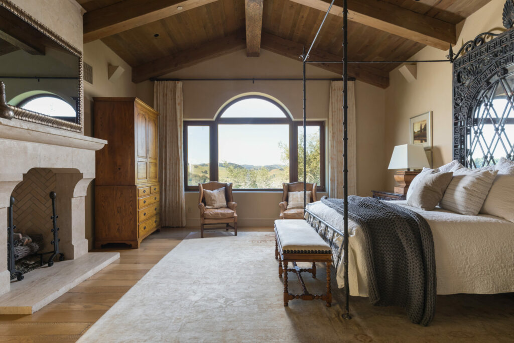 Bedroom. (Peter Lyons)