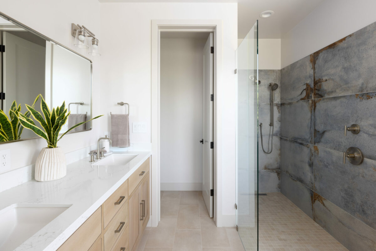 Bathroom. (Steven Magner)